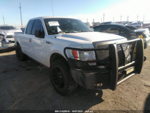 FORD F-150 2011 1ftfx1ef0bfd38572