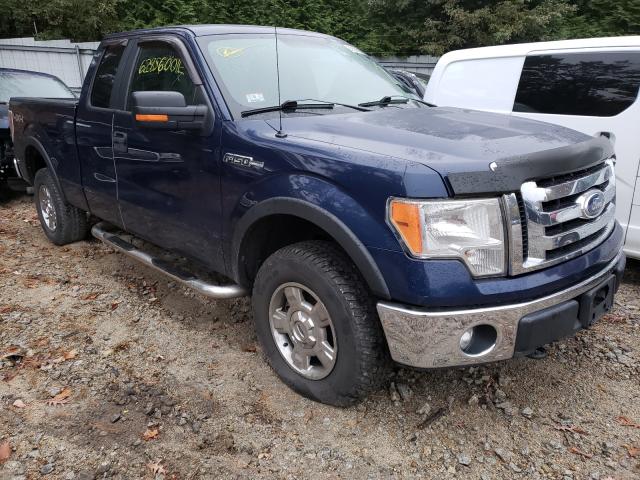 FORD F150 SUPER 2011 1ftfx1ef0bkd04719