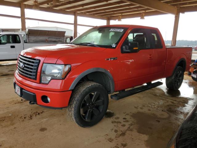 FORD F150 SUPER 2011 1ftfx1ef0bkd07619