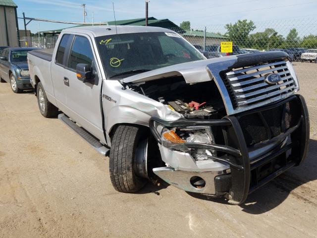 FORD F150 SUPER 2011 1ftfx1ef0bkd20791