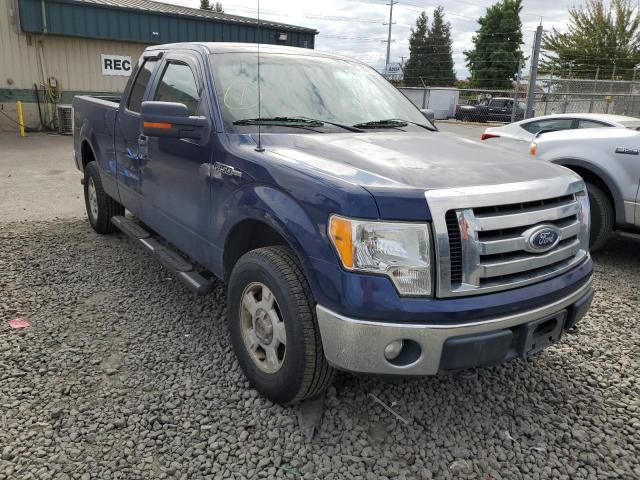 FORD F150 SUPER 2011 1ftfx1ef0bkd23562