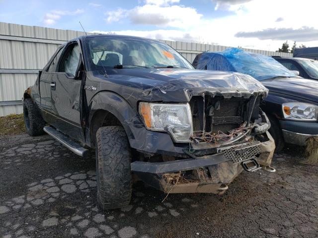 FORD F150 SUPER 2011 1ftfx1ef0bkd24842