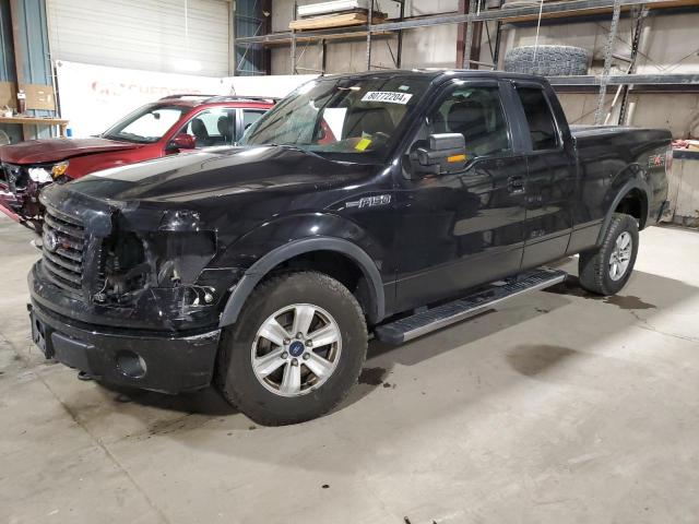 FORD F150 SUPER 2011 1ftfx1ef0bkd25750