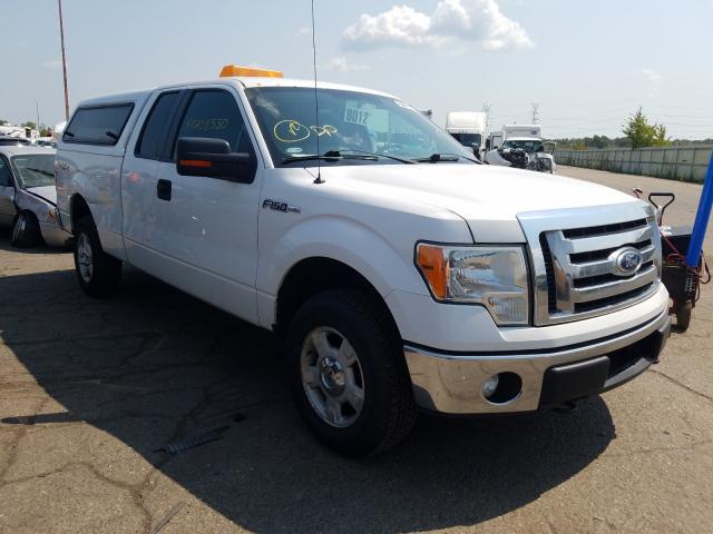 FORD F150 SUPER 2011 1ftfx1ef0bkd59655