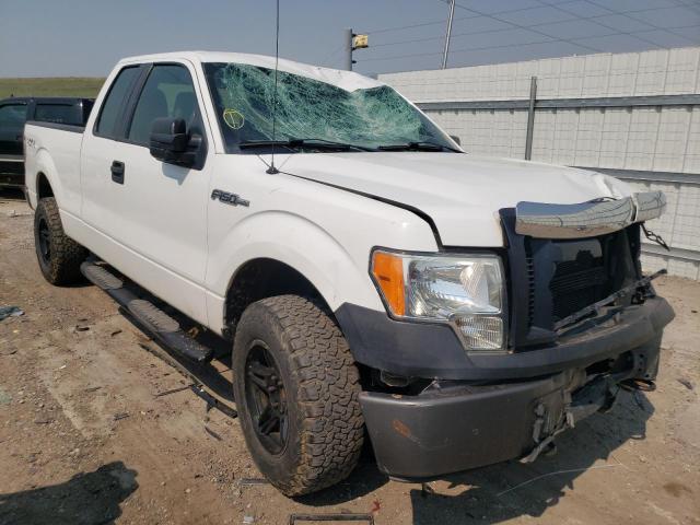 FORD F150 SUPER 2011 1ftfx1ef0bkd79727