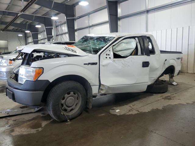 FORD F150 SUPER 2011 1ftfx1ef0bkd95460