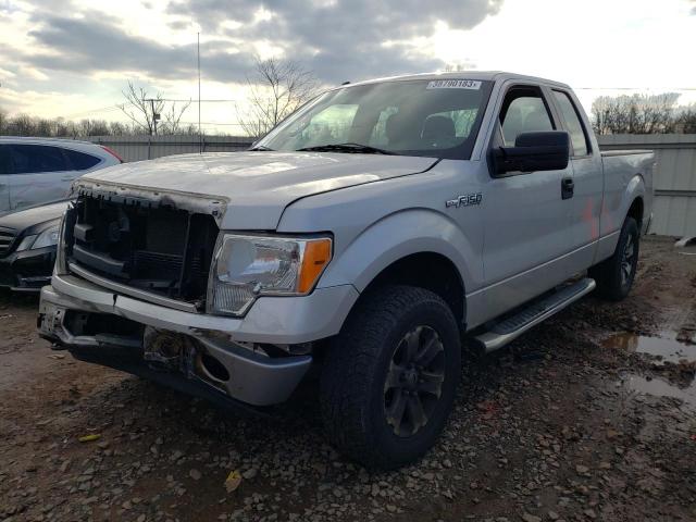 FORD F150 SUPER 2011 1ftfx1ef0bke21118