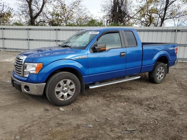 FORD F-150 2012 1ftfx1ef0cfa37267