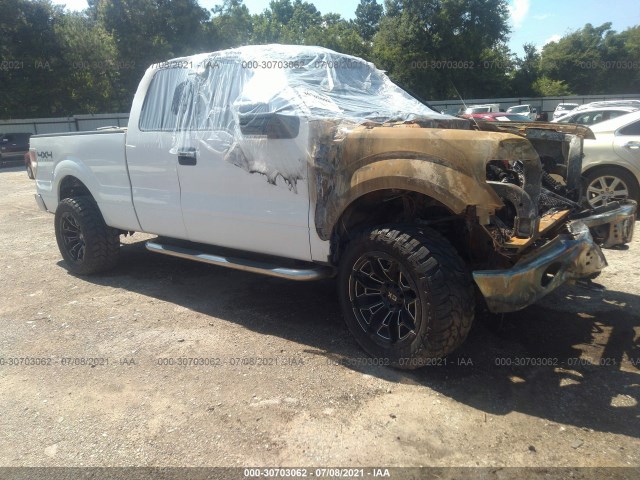 FORD F-150 2012 1ftfx1ef0cfa41626