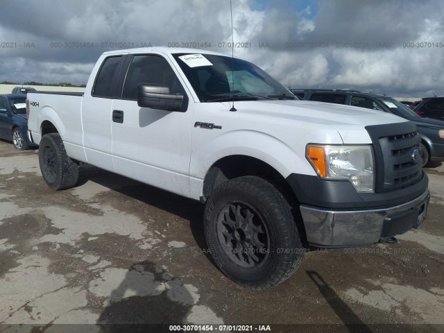 FORD F-150 2012 1ftfx1ef0cfa46065