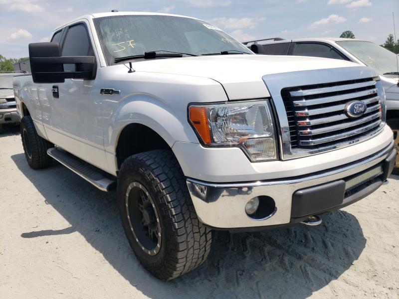 FORD F150 SUPER 2012 1ftfx1ef0cfa47314