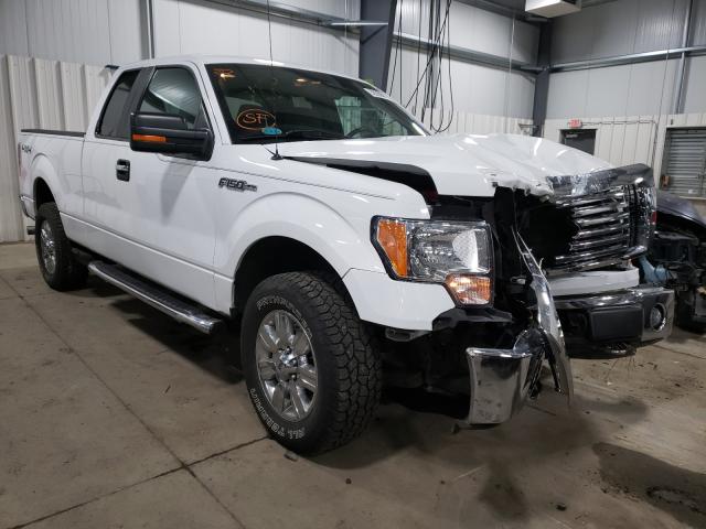 FORD F150 SUPER 2012 1ftfx1ef0cfa58927