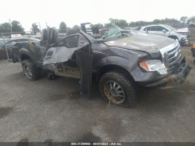 FORD F-150 2012 1ftfx1ef0cfa65585