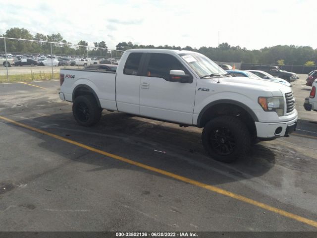 FORD F-150 2012 1ftfx1ef0cfa65635