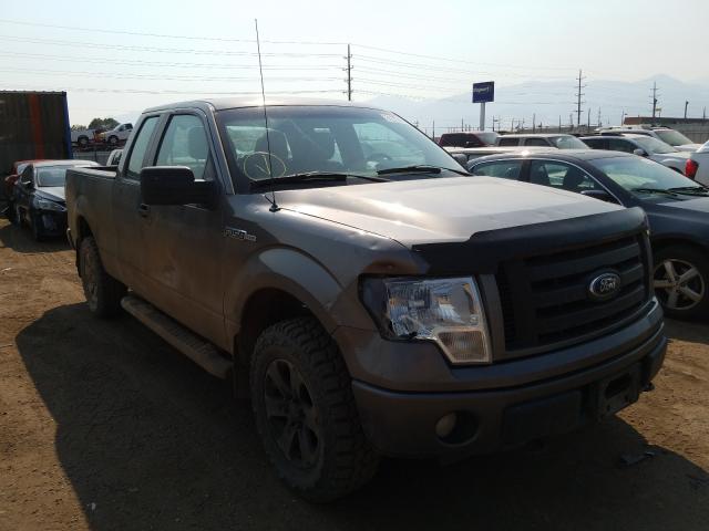 FORD F150 SUPER 2012 1ftfx1ef0cfa74903