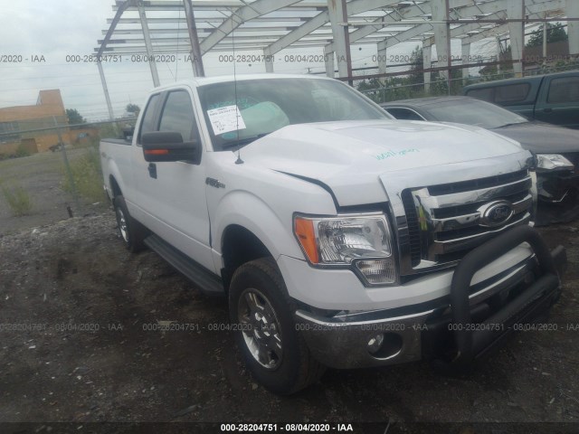 FORD F-150 2012 1ftfx1ef0cfa89479