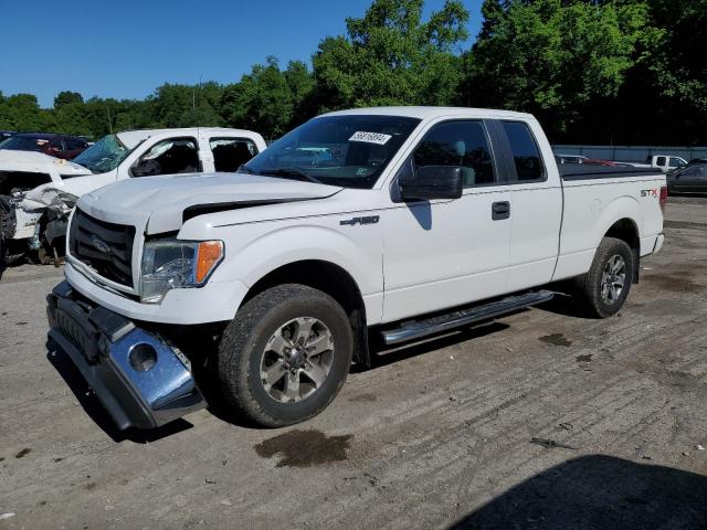 FORD F-150 2012 1ftfx1ef0cfa93421