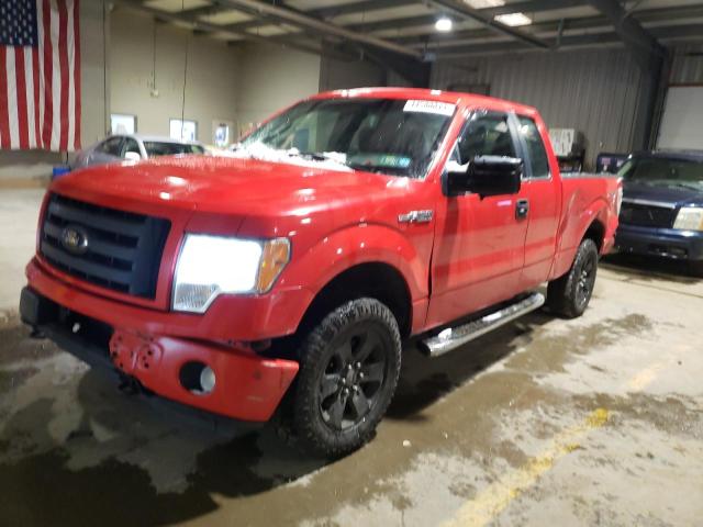 FORD F150 SUPER 2012 1ftfx1ef0cfa93824