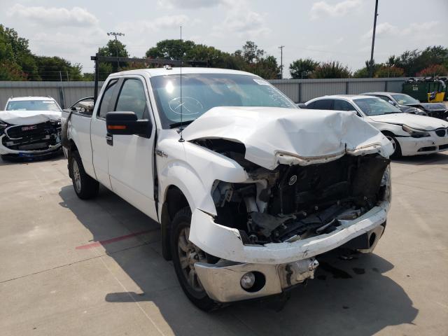 FORD F150 SUPER 2012 1ftfx1ef0cfb18723