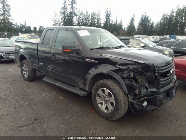 FORD F-150 2012 1ftfx1ef0cfc10687