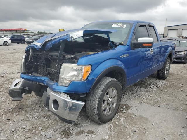 FORD F150 SUPER 2012 1ftfx1ef0cfc93425