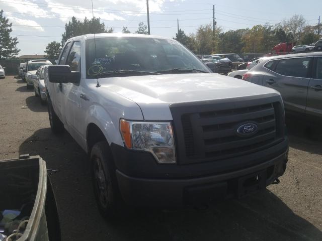 FORD F150 SUPER 2012 1ftfx1ef0cfd02527