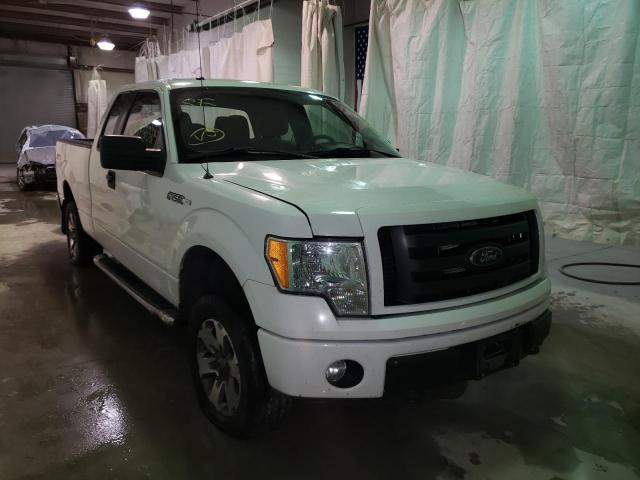 FORD F150 SUPER 2012 1ftfx1ef0cfd09137