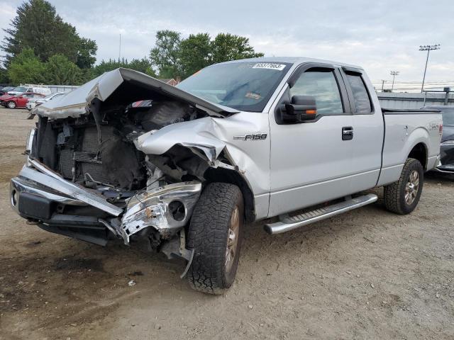 FORD F150 SUPER 2012 1ftfx1ef0ckd03538