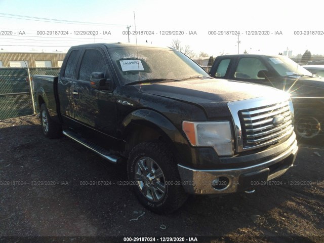 FORD F-150 2012 1ftfx1ef0cke26806