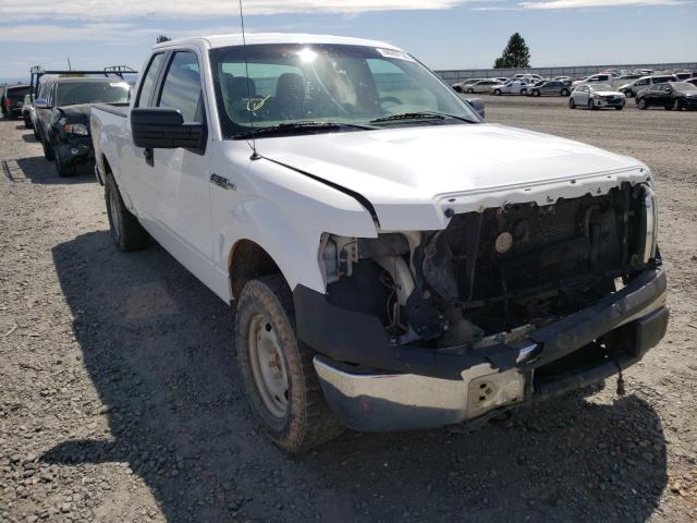 FORD F150 SUPER 2012 1ftfx1ef0cke39426