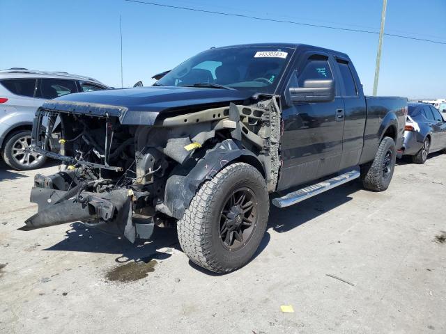 FORD F150 SUPER 2013 1ftfx1ef0dfa08613