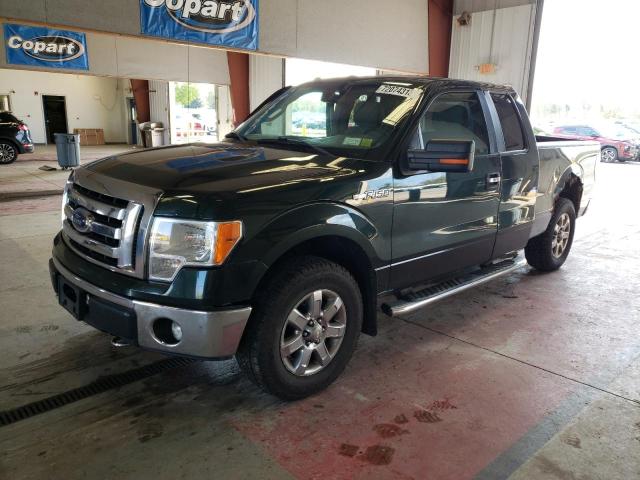 FORD F-150 2013 1ftfx1ef0dfa12967