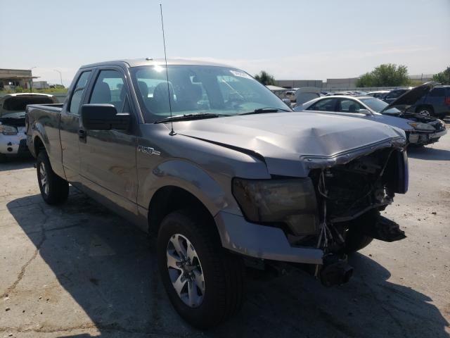 FORD F-150 2013 1ftfx1ef0dfa17053