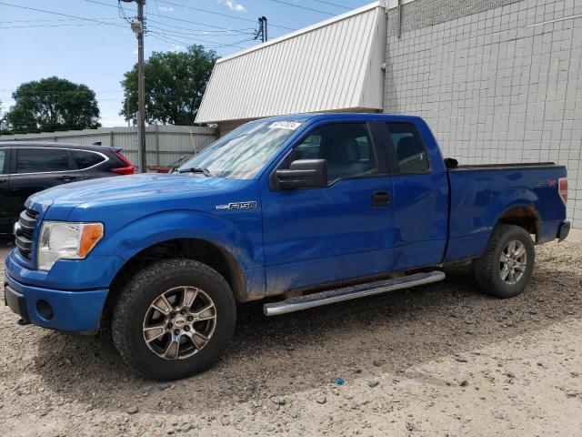 FORD F150 SUPER 2013 1ftfx1ef0dfa18414