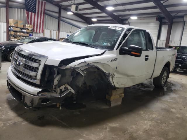 FORD F150 SUPER 2013 1ftfx1ef0dfa44494