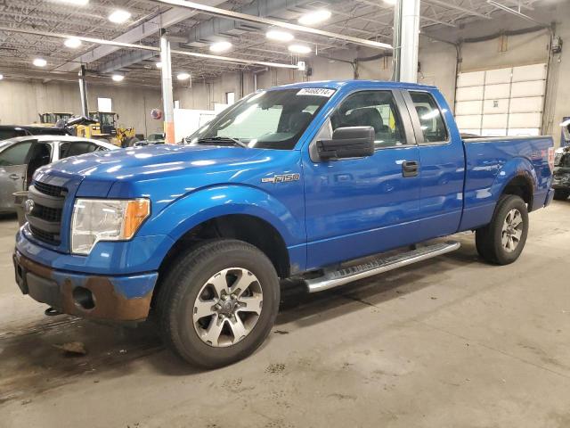 FORD F150 SUPER 2013 1ftfx1ef0dfa46875