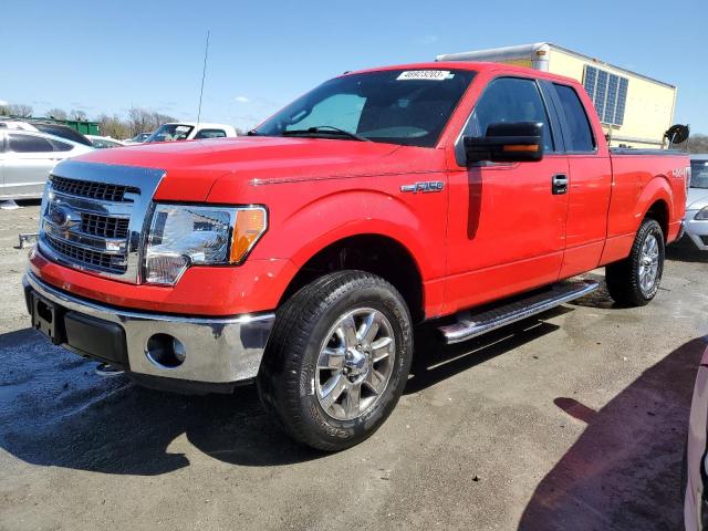 FORD F150 SUPER 2013 1ftfx1ef0dfa60940