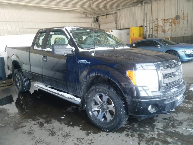 FORD F150 SUPER 2013 1ftfx1ef0dfa70982