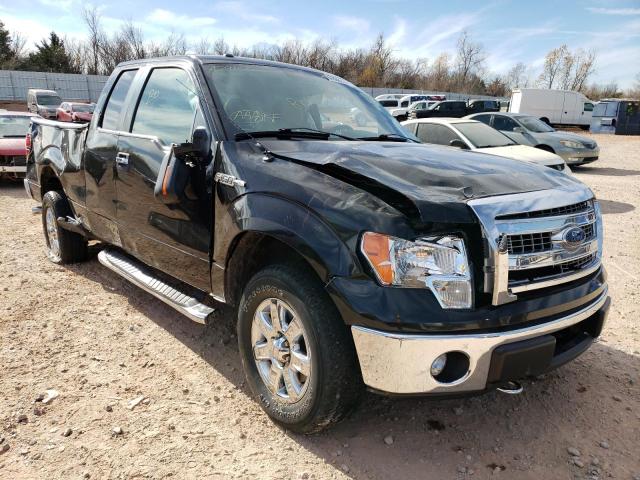 FORD F150 SUPER 2013 1ftfx1ef0dfa79150