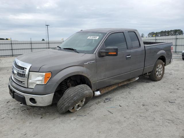 FORD F-150 2013 1ftfx1ef0dfa87670