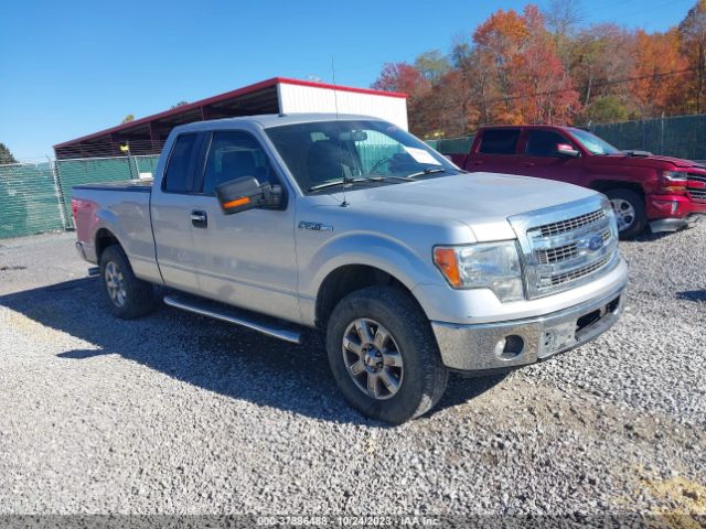 FORD F-150 2013 1ftfx1ef0dfa88558