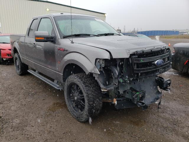 FORD F150 SUPER 2013 1ftfx1ef0dfa96644