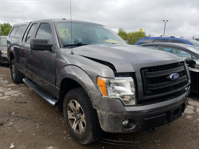 FORD F150 SUPER 2013 1ftfx1ef0dfb00899