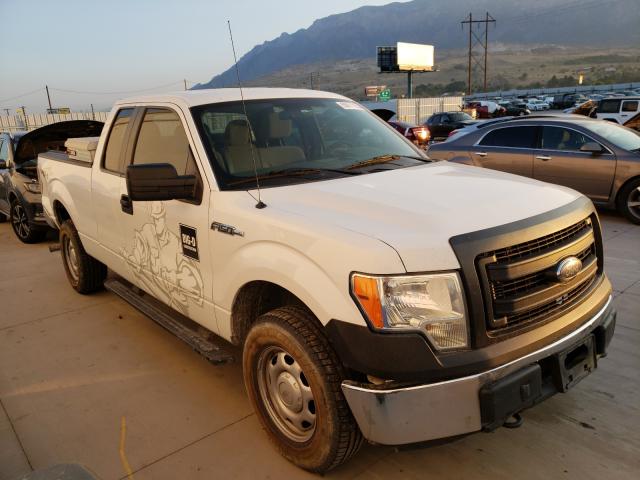 FORD F150 SUPER 2013 1ftfx1ef0dfb03012