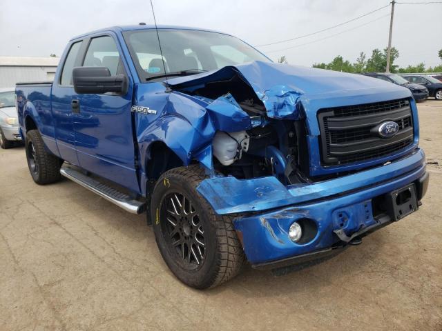 FORD F150 SUPER 2013 1ftfx1ef0dfb07528