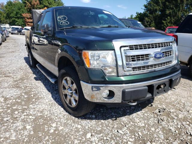 FORD F150 SUPER 2013 1ftfx1ef0dfb12969