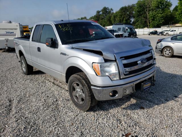 FORD F150 SUPER 2013 1ftfx1ef0dfb32123