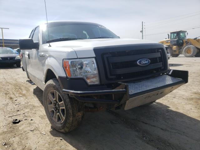 FORD F150 SUPER 2013 1ftfx1ef0dfb92435