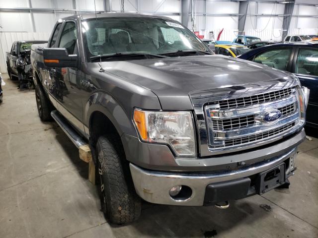 FORD F150 SUPER 2013 1ftfx1ef0dfb98655