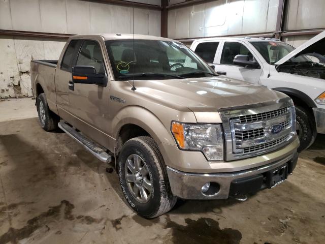 FORD F150 SUPER 2013 1ftfx1ef0dfc03806